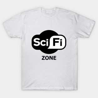 Scifi zone T-Shirt